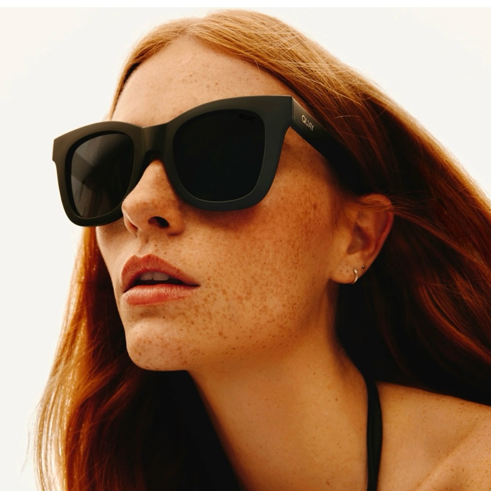 Quay Sunglasses